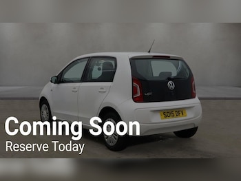 Used Volkswagen up! 2015 for sale - 77647887: Photo