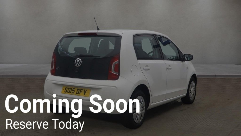 Used Volkswagen up! 2015 for sale - 77647887: Photo 4