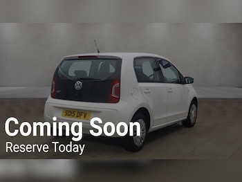 Used Volkswagen up! 2015 for sale - 77647887: Photo