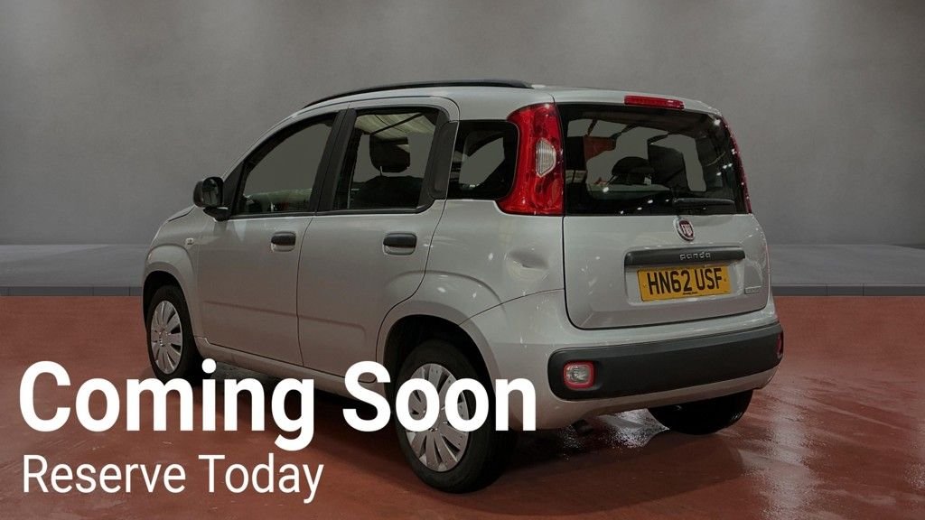 Used Fiat Panda 2013 for sale - 77539660: Photo 3