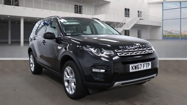 Used Land Rover Discovery Sport 2018 for sale - 76168516: Photo 1