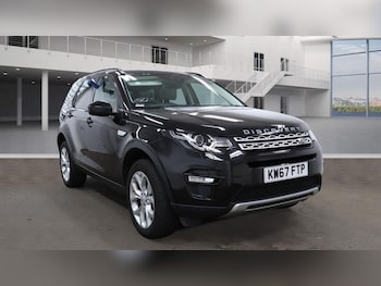 Land Rover - Discovery Sport