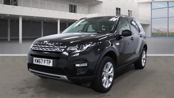 Used Land Rover Discovery Sport 2018 for sale - 76168516: Photo 2