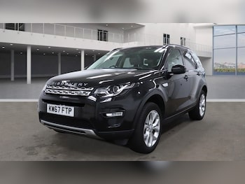 Used Land Rover Discovery Sport 2018 for sale - 76168516: Photo 2