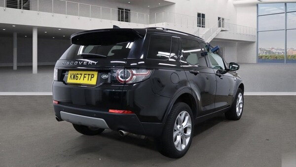 Used Land Rover Discovery Sport 2018 for sale - 76168516: Photo 4