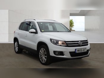 Used Volkswagen Tiguan 2016 for sale - 78299915: Photo