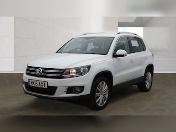 Used Volkswagen Tiguan 2016 for sale - 78299915: Photo