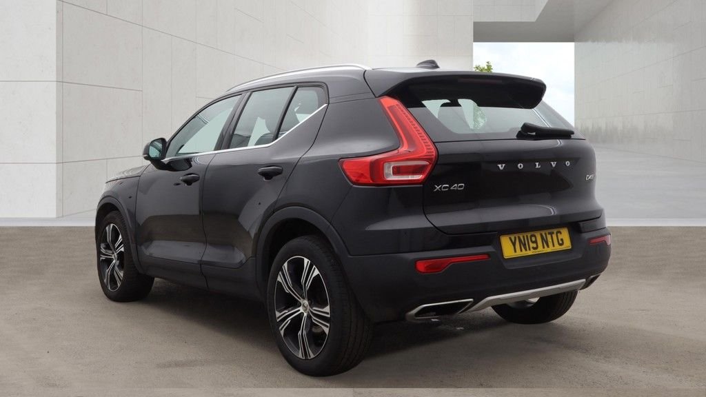 Used Volvo XC40 2019 for sale - 78128875: Photo 3