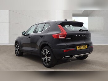 Used Volvo XC40 2019 for sale - 78128875: Photo