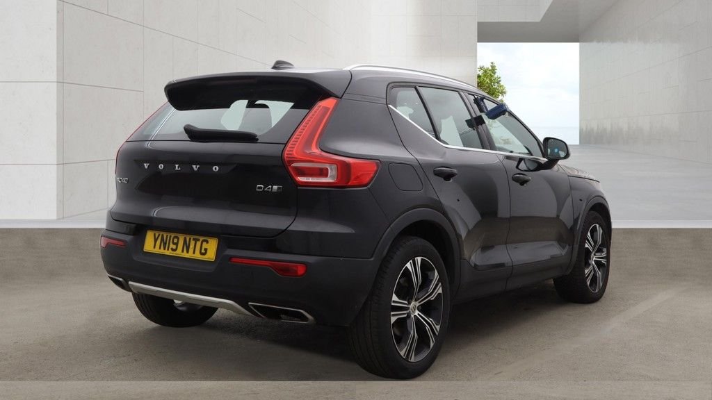 Used Volvo XC40 2019 for sale - 78128875: Photo 4