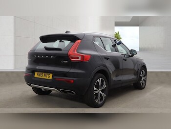 Used Volvo XC40 2019 for sale - 78128875: Photo