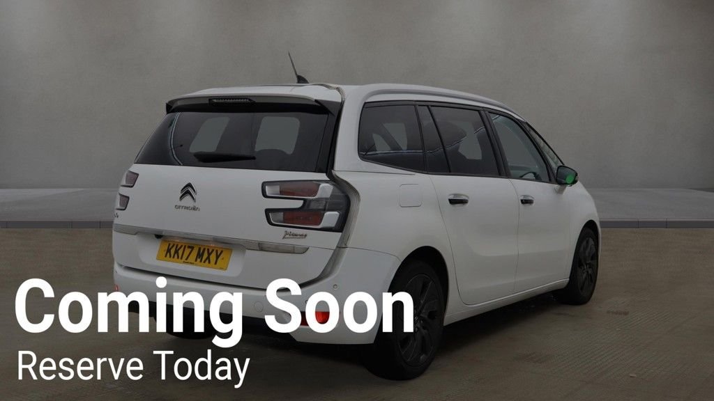 Used Citroen Grand C4 Picasso 2017 for sale - 77785980: Photo 10