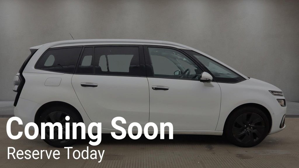 Used Citroen Grand C4 Picasso 2017 for sale - 77785980: Photo 11