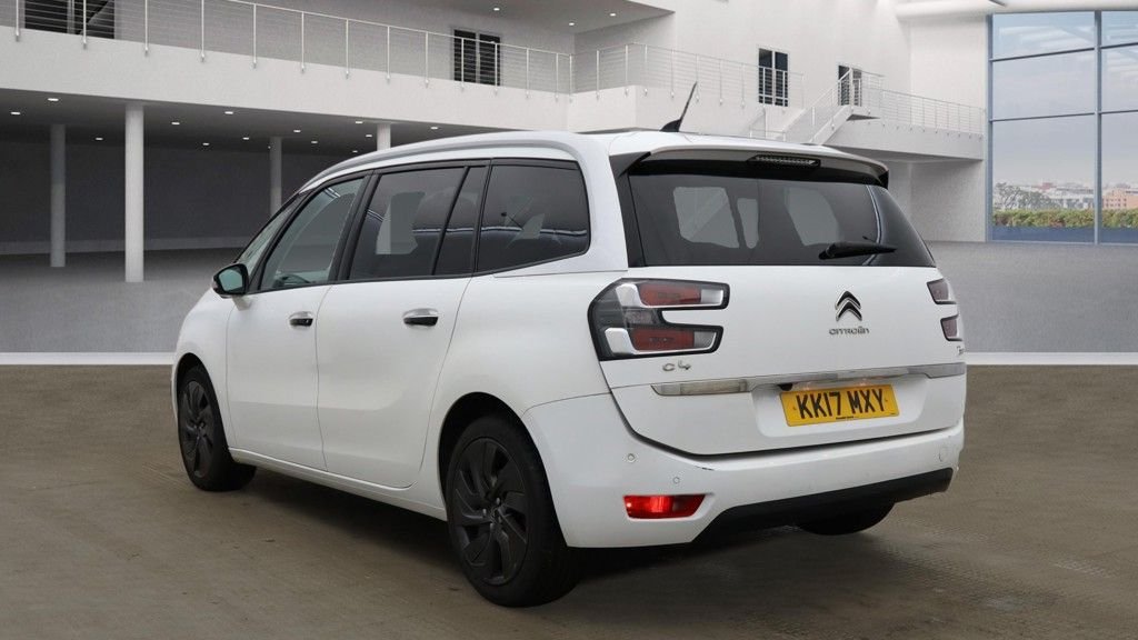 Used Citroen Grand C4 Picasso 2017 for sale - 77785980: Photo 15