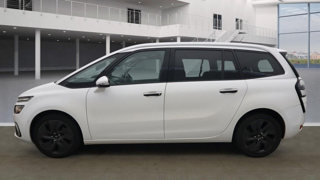 Used Citroen Grand C4 Picasso 2017 for sale - 77785980: Photo 18