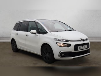 Used Citroen Grand C4 Picasso 2017 for sale - 77785980: Photo