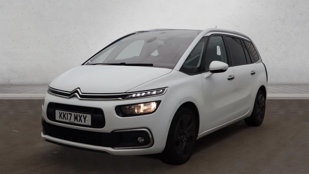 Used Citroen Grand C4 Picasso 2017 for sale - 77785980: Photo 2