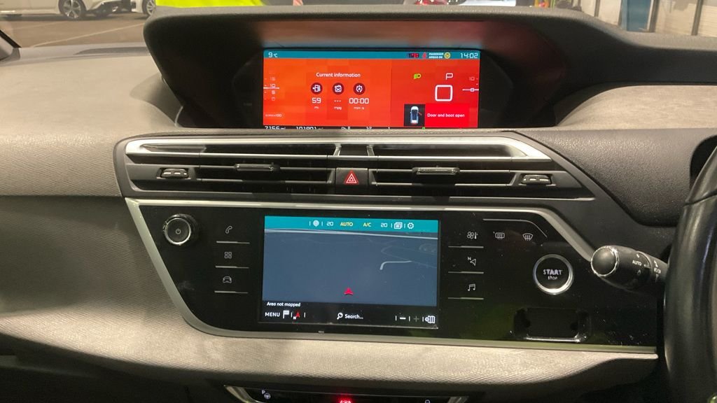 Used Citroen Grand C4 Picasso 2017 for sale - 77785980: Photo 22