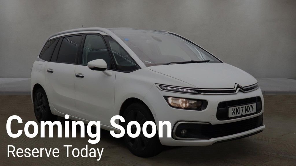 Used Citroen Grand C4 Picasso 2017 for sale - 77785980: Photo 7