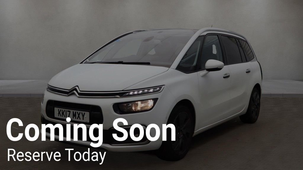 Used Citroen Grand C4 Picasso 2017 for sale - 77785980: Photo 8