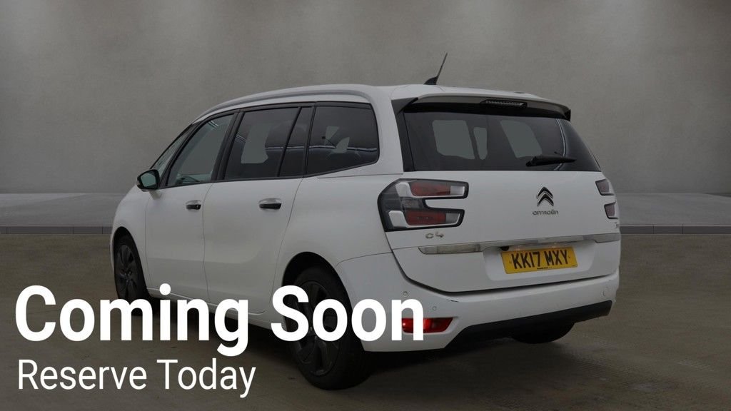 Used Citroen Grand C4 Picasso 2017 for sale - 77785980: Photo 9