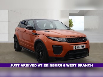 Used Land Rover Range Rover Evoque 2016 for sale - 78644891: Photo