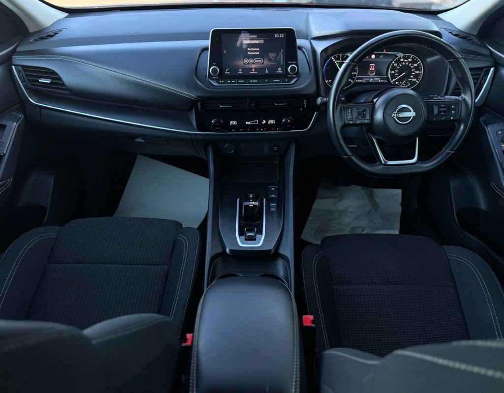 Used Nissan Qashqai 2022 for sale - 76338612: Photo 12