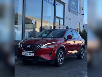 Used Nissan Qashqai 2022 for sale - 76338612: Photo