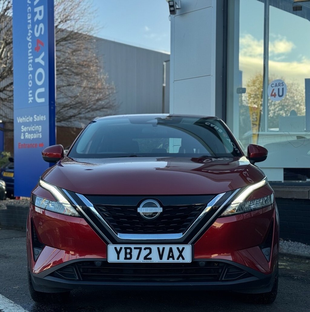 Used Nissan Qashqai 2022 for sale - 76338612: Photo 3