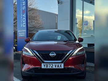 Used Nissan Qashqai 2022 for sale - 76338612: Photo