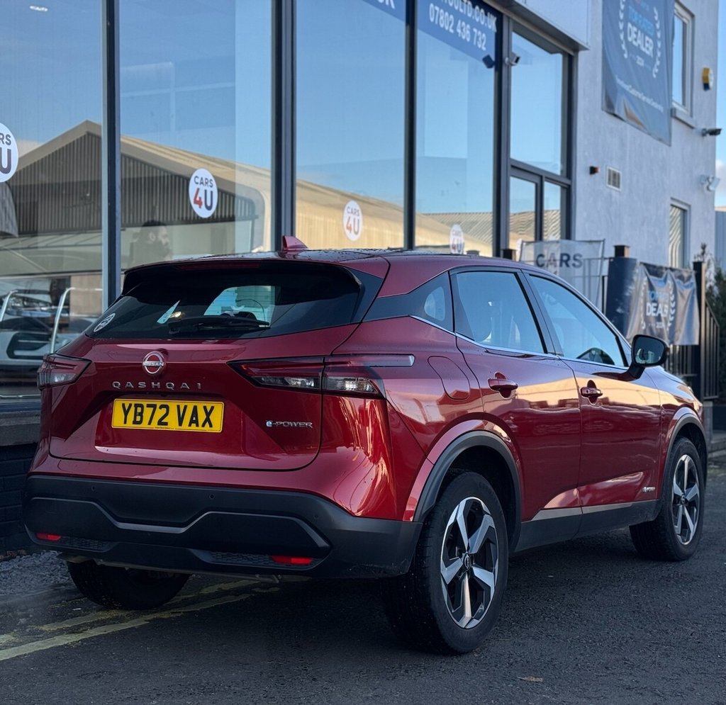 Used Nissan Qashqai 2022 for sale - 76338612: Photo 4