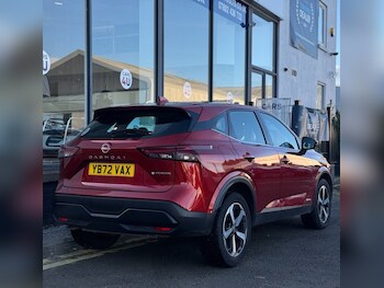 Used Nissan Qashqai 2022 for sale - 76338612: Photo