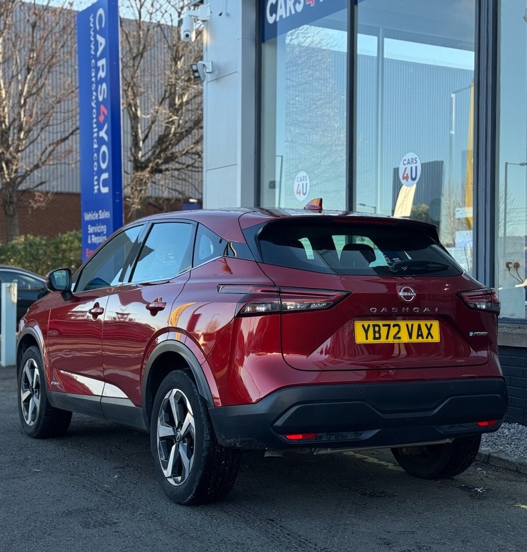 Used Nissan Qashqai 2022 for sale - 76338612: Photo 5