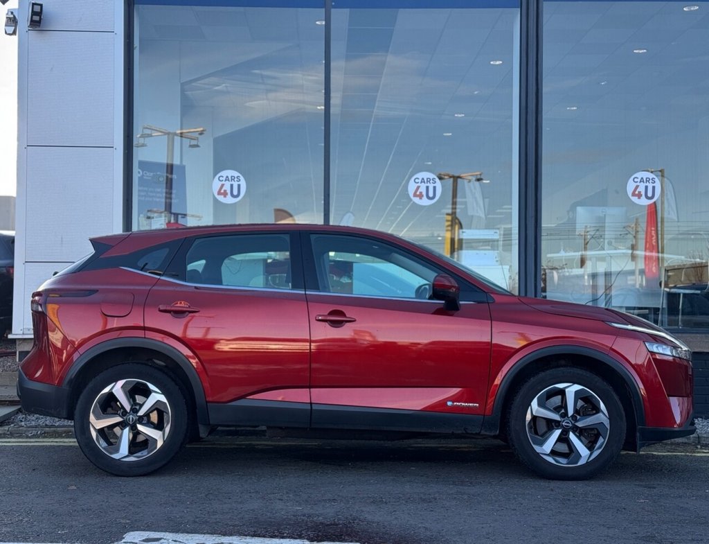 Used Nissan Qashqai 2022 for sale - 76338612: Photo 6