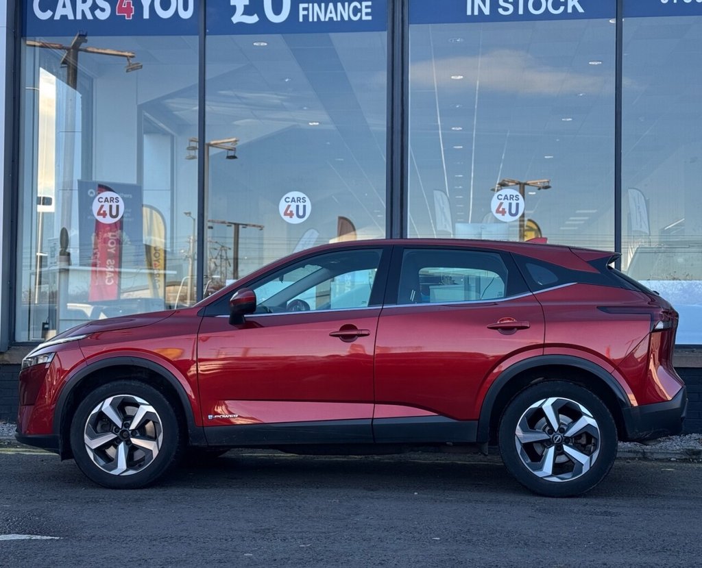 Used Nissan Qashqai 2022 for sale - 76338612: Photo 7