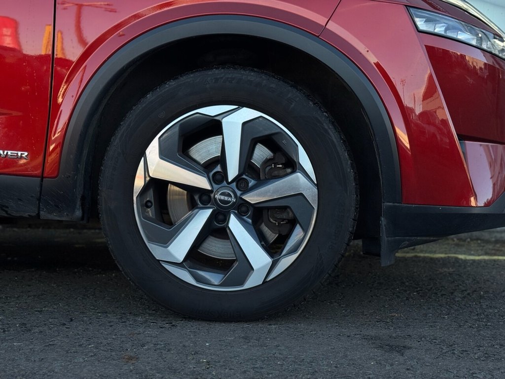 Used Nissan Qashqai 2022 for sale - 76338612: Photo 8