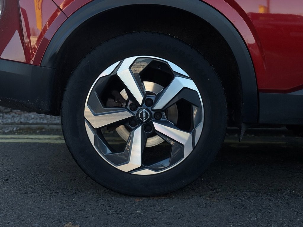 Used Nissan Qashqai 2022 for sale - 76338612: Photo 9