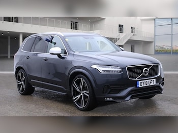 Used Volvo XC90 2018 for sale - 76632270: Photo