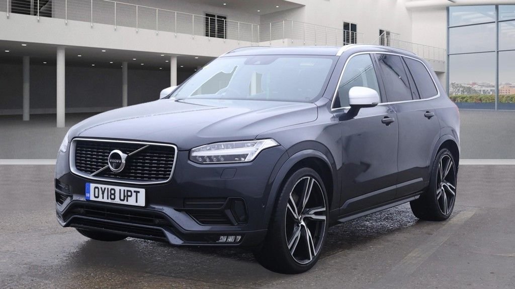 Used Volvo XC90 2018 for sale - 76632270: Photo 2