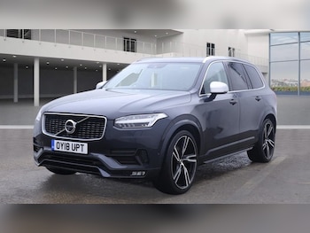 Used Volvo XC90 2018 for sale - 76632270: Photo