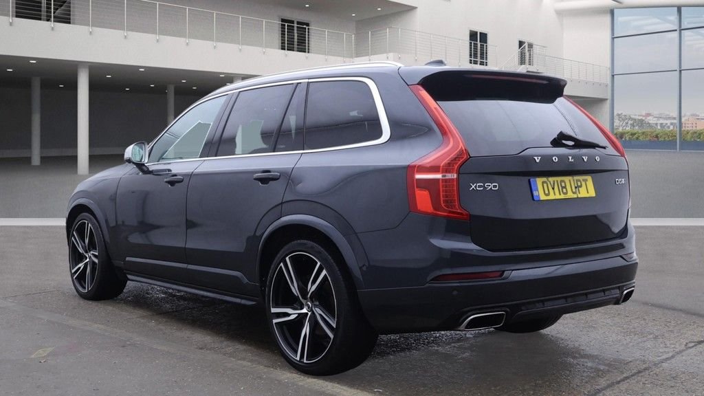 Used Volvo XC90 2018 for sale - 76632270: Photo 3