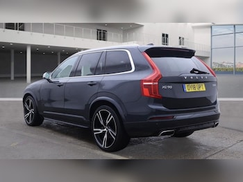 Used Volvo XC90 2018 for sale - 76632270: Photo