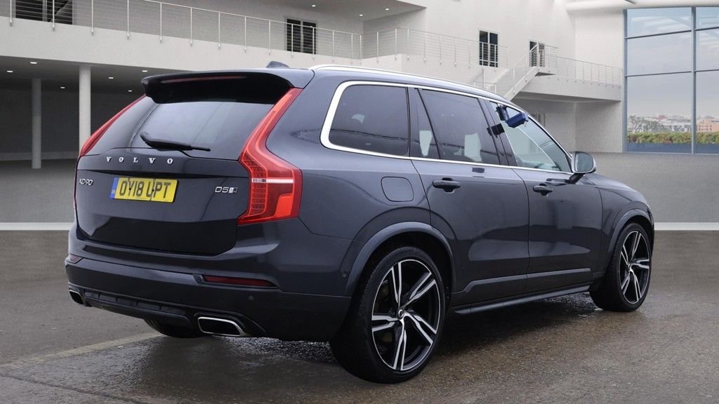 Used Volvo XC90 2018 for sale - 76632270: Photo 4