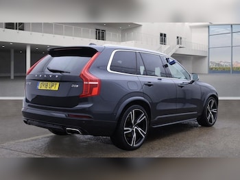 Used Volvo XC90 2018 for sale - 76632270: Photo