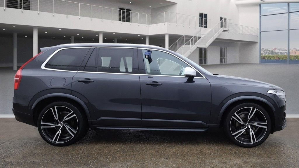 Used Volvo XC90 2018 for sale - 76632270: Photo 5