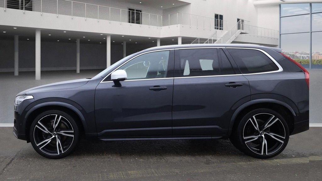 Used Volvo XC90 2018 for sale - 76632270: Photo 6