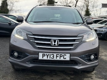 Used Honda CR-V 2013 for sale - 78780313: Photo