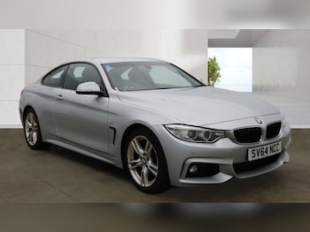 Used BMW 4 Series 2014 for sale - 78299945: Photo
