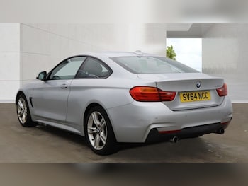 Used BMW 4 Series 2014 for sale - 78299945: Photo