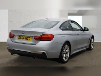 Used BMW 4 Series 2014 for sale - 78299945: Photo